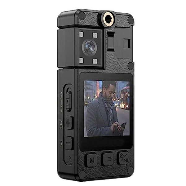 New A38 4K Sports Camera Law Enforcement Recorder Hd 1296P