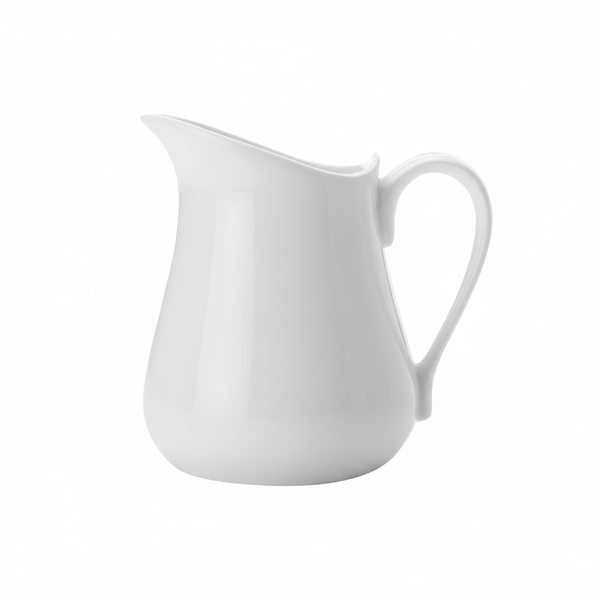Maxwell &amp; Williams 110ml Porcelain Milk Jug - Classic White