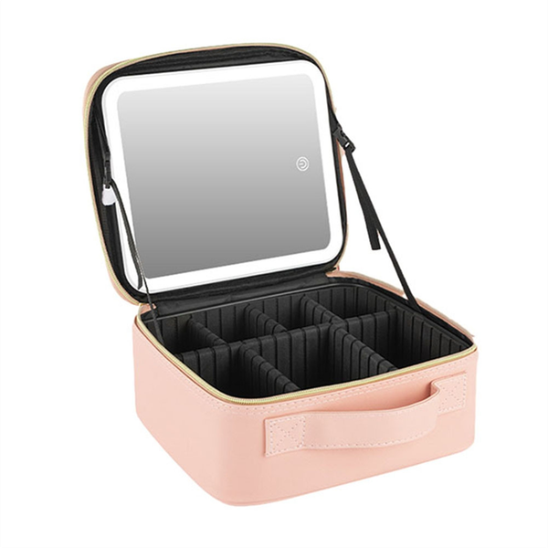 Travel Makeup Bag Cosmetic Bag Makeup Organizer Bag B