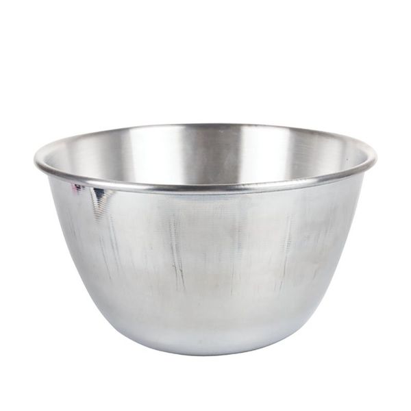 Bulk Pack x 2 Mixing Bowl Stanless Steel 26cm