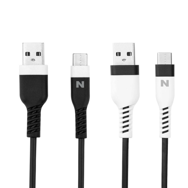 Nitho Dual Charge &amp; Play Cable