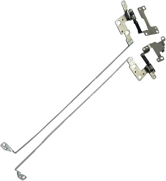 LO Parts Left and Right Hinges Compatible with HP 14S-DQ 14S-FQ HP 14S-DR