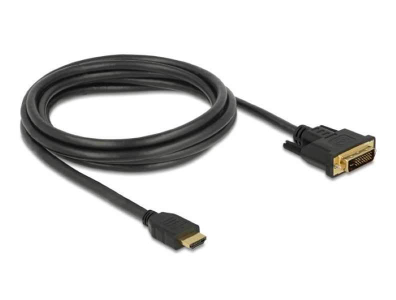 SE-LHD-02 HDMI To DVI Cable 1.5M