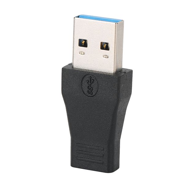 2Pieces USB 3.0 to Type C OTG Adapter