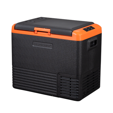Alpicool 50L Portable Car Freezer Fridge, Refrigerator Fast Cooling Image