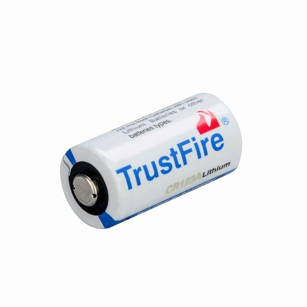 TRUSTFIRE CR123A 3.0V 1300MAH - 10 Pack