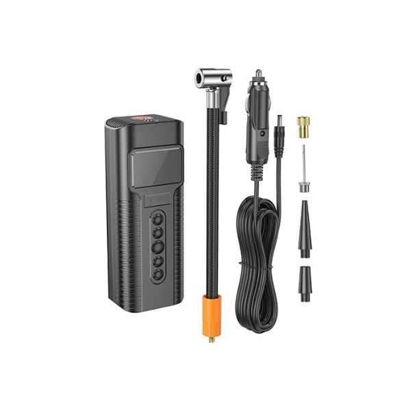 Amazing Smart Car Air Pump