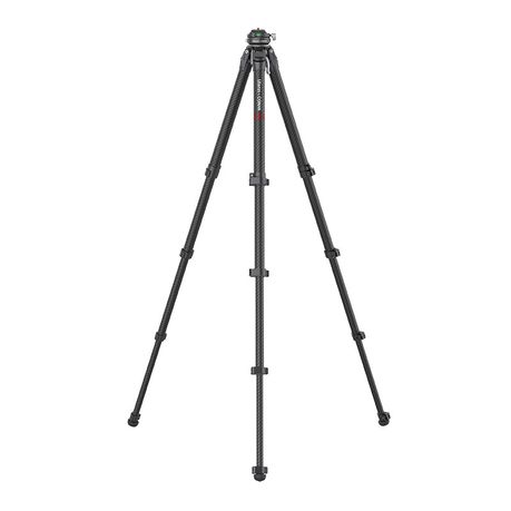 Ulanzi F38 Travel Video Tripod with Quick Release Plate Image