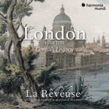 London Circa 1720: Corelli's Legacy (CD / Album)