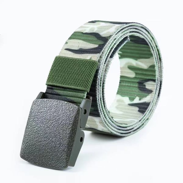 Outdoor Sports Tactical Belt