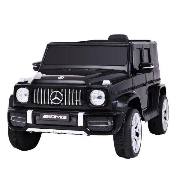 Kids Electric Ride On 12v Mercedes G63 - Black