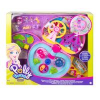 polly pocket backpack compact