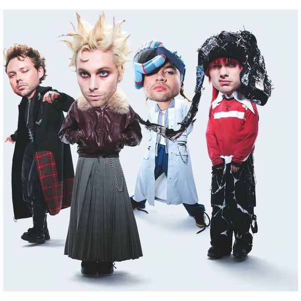 5 Seconds Of Summer - Everyone's A Star! (Gatefold LP Vinyl Album)