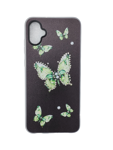 New Fancy Butterfly Design Cover Compatible With Samaung Galaxy A05