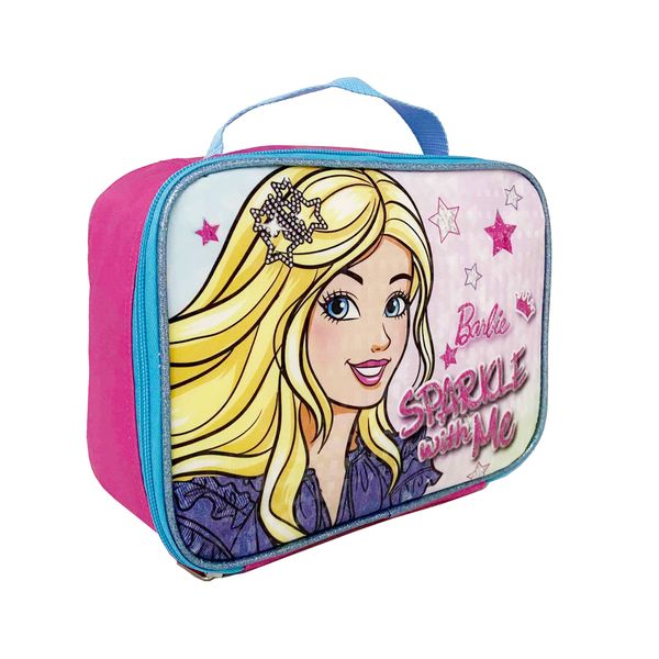 Barbie Sparkle with me PVC Bag