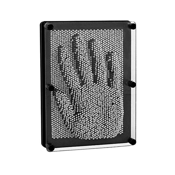 Pinart 3-Dimensional Pin Sculpture