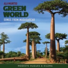 Ala Maintso - Green World (CD / Album)