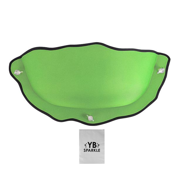 Cat Pet Window Suction Seat Bed + Sparkle Storage Bag