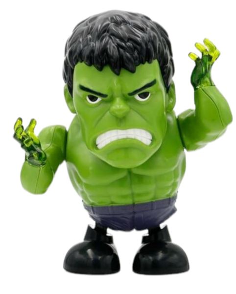 Dance Hero Super Hero - Hulk