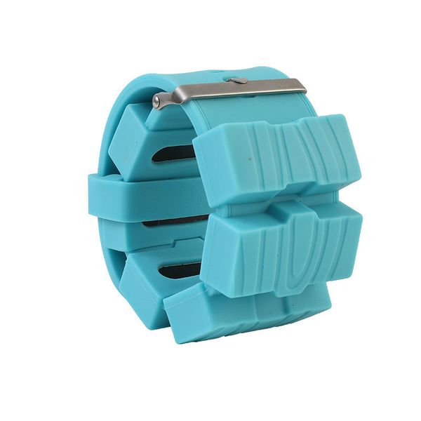 1 lb Ankle Weights, Sweat-proof Yoga Adjustable Ankle Weights for Women Men