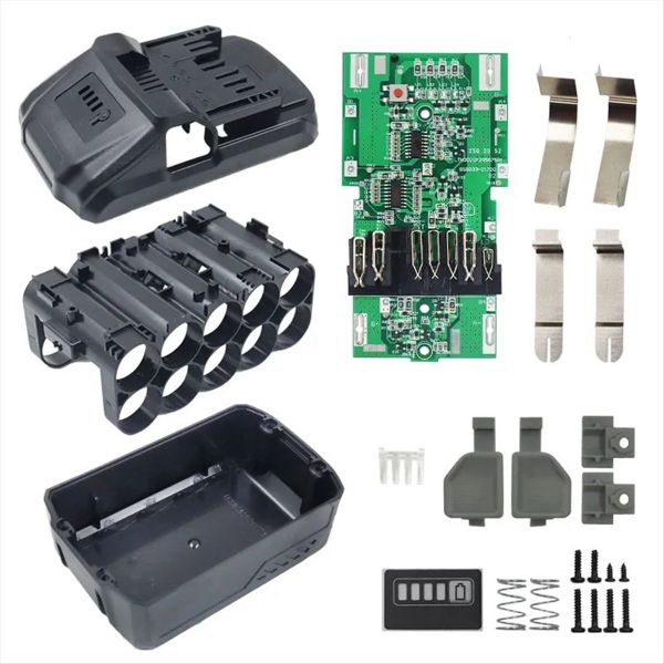 BSL36A18 Li-Ion Battery Plastic Case PCB Circuit Board