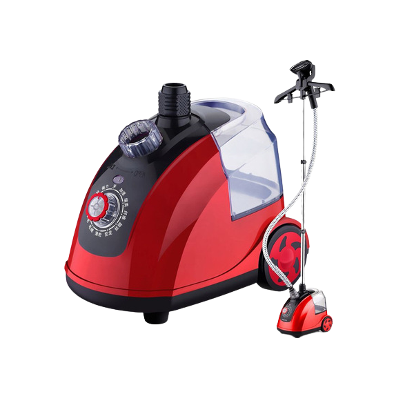 Manufactional ironing garment steamer