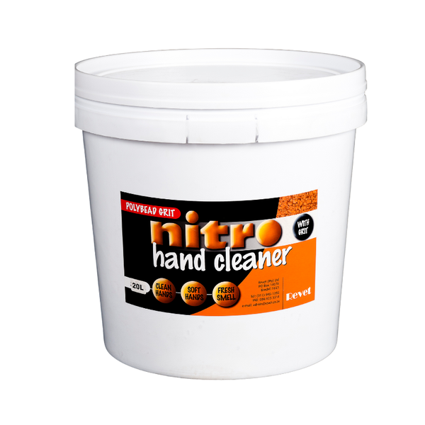 Revet Cleaner Hand Grit Nitro 20L