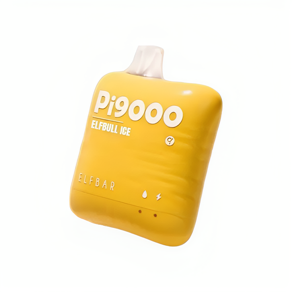 Elf Bar Pi9000 Puffs - Elfbull Ice