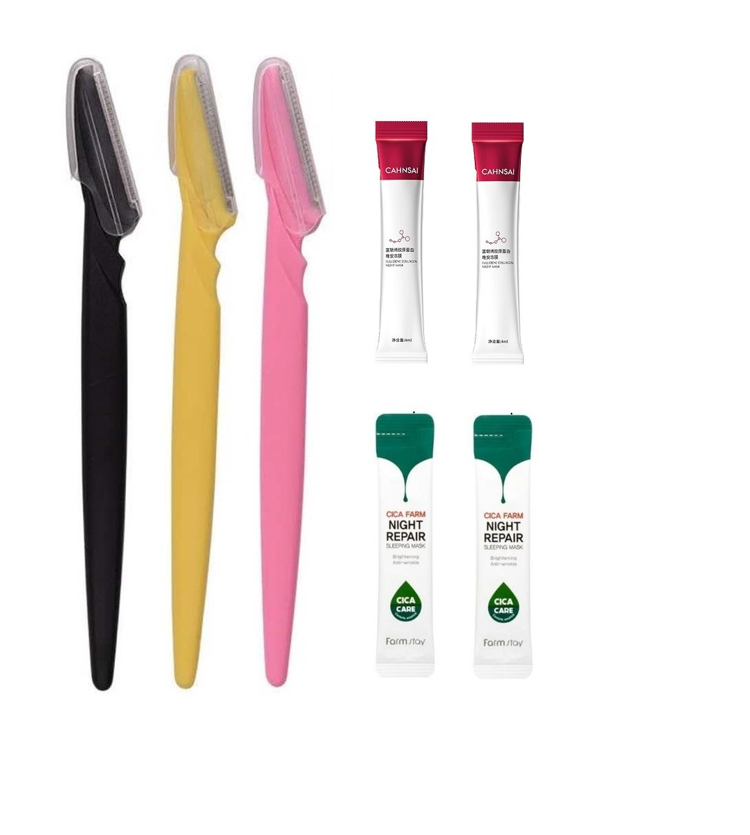 Facial Dermaplaning Razor Wand Set | Shop Today. Get it Tomorrow ...