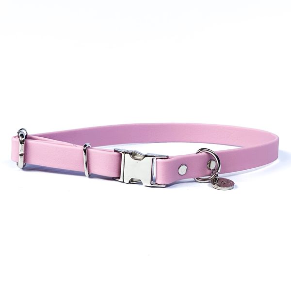 Waterproof Dog Collar - Lavender