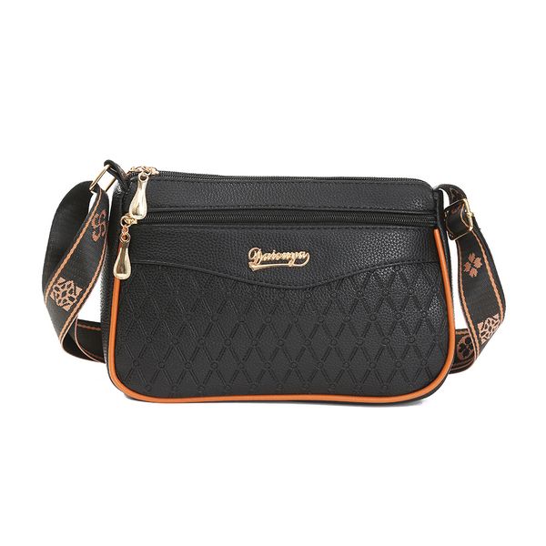 Fashionable And Versatile Crossbody Bag