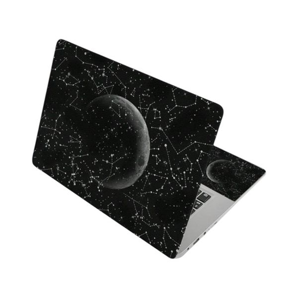 Moon Sticker Decal Skin Covers For 15 Inch Laptop Notebook Computer