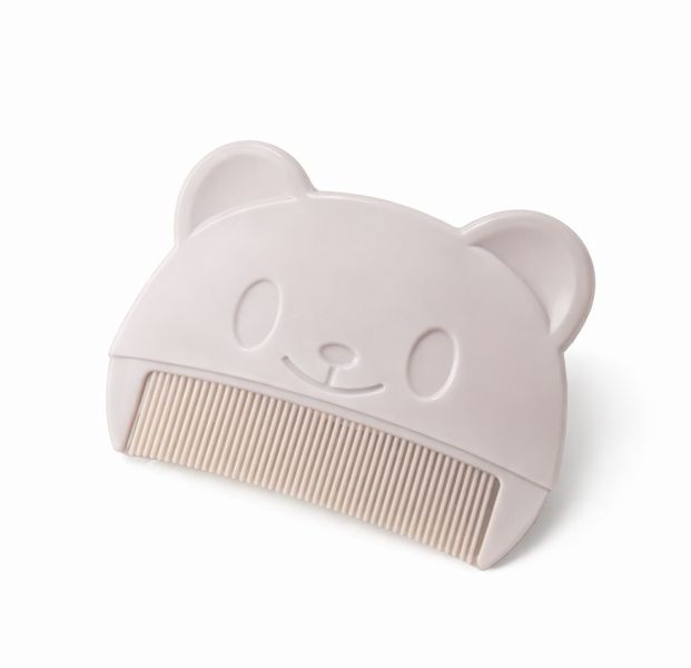 Soft Baby Comb for Cradle Cap - Gentle Scalp Care for Newborns &amp; Infants