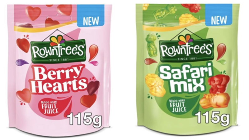 Rowntree Gummy Variety 2 Pack