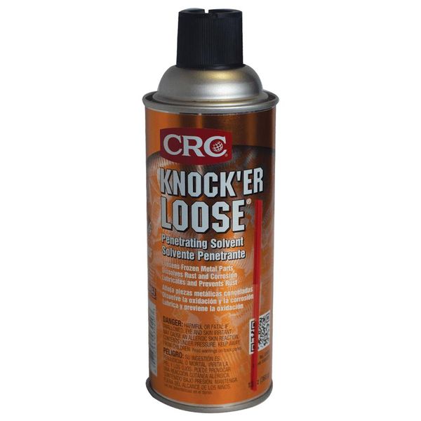 Crc Knockerloose Penetrating Solvent