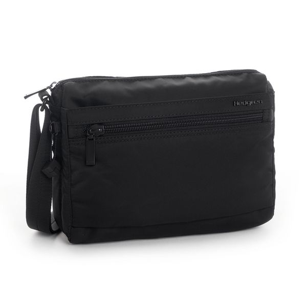 Hedgren Inner City Eye M Shoulder Bag - Black