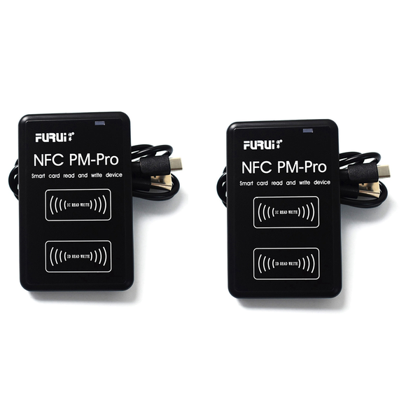 Furui New Pm-Pro Rfid Ic/Id Copier Duplicator Fob Nfc Reader Writer