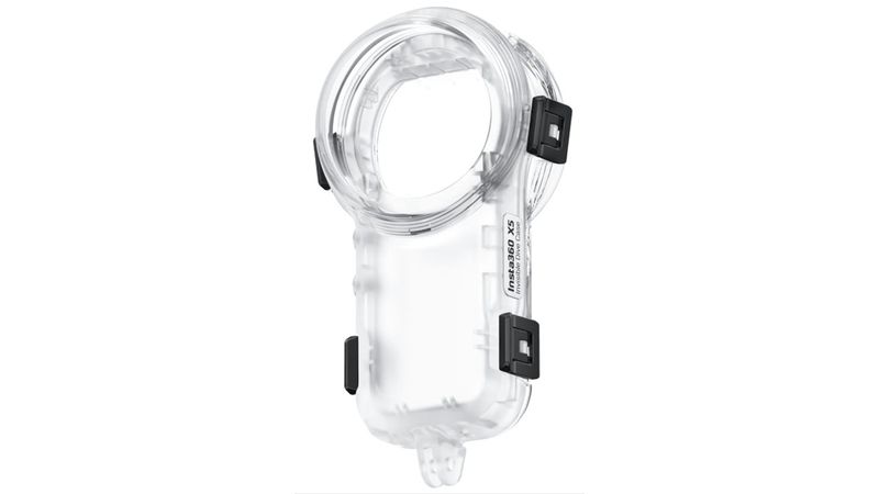 Insta360 X5 Invisible Dive Case Underwater Housing (Camera Case) - Clear