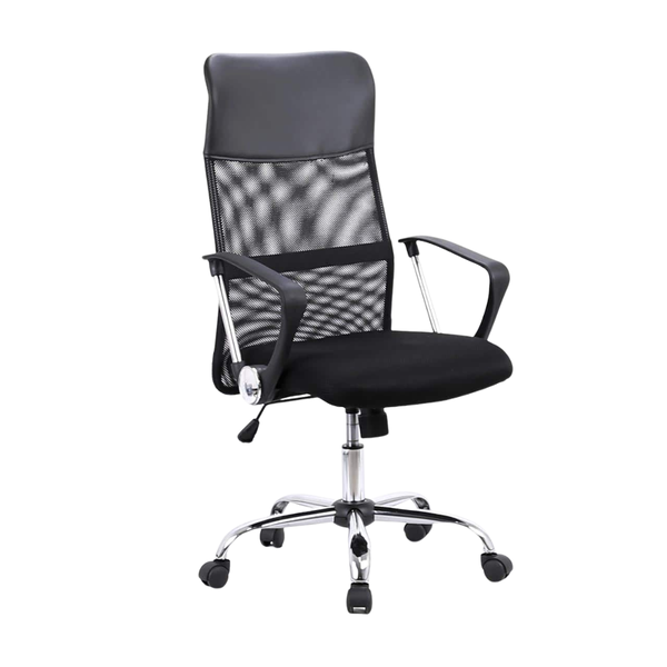 Black Ergonomic Office Chair