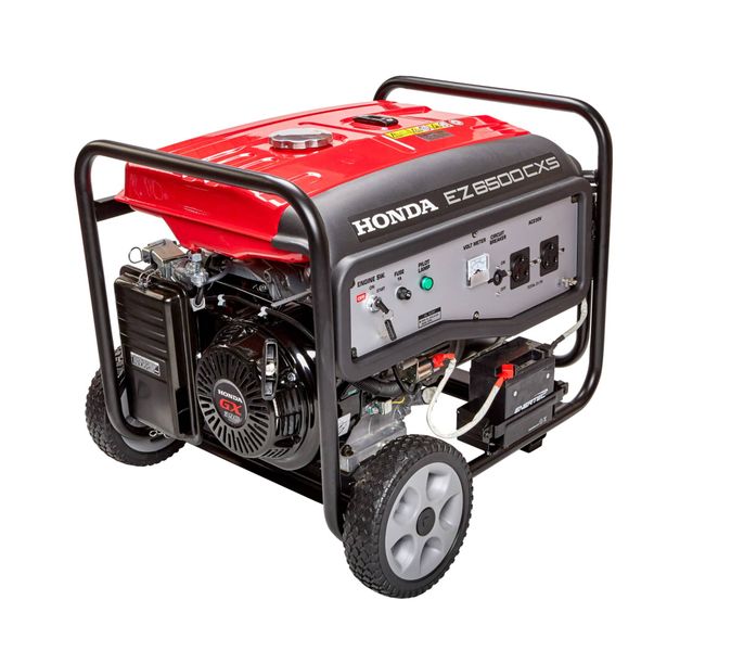 Honda - Generator - EZ6500CXS 5.5kVA