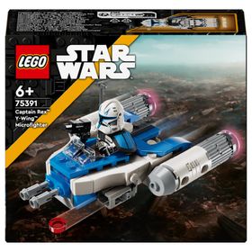 LEGO® - Star Wars™ Captain Rex™ Y-Wing™ Microfighter Set - 75391 | Shop ...