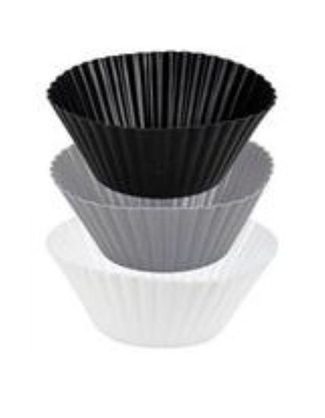 Silicone Cupcake Cases, Muffin, Bakeware Utensils, Air Fryer Utensils