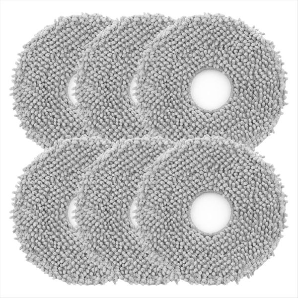 Microfiber Mop Cloth Pad for Q /Qrevo MaxV Robot Vacuum,