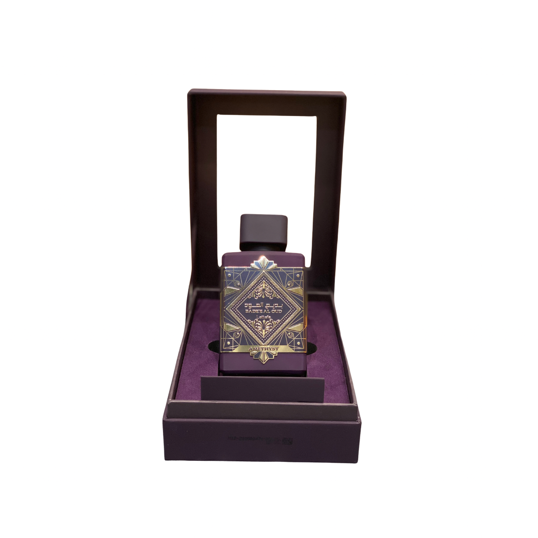 Badee Al Oud Amethyst 100ml Eau De Parfum Shop Today. Get it Tomorrow