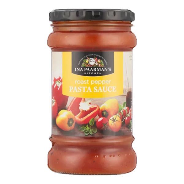 Ina Paarman's Roast Pepper Pasta Sauce - 400g