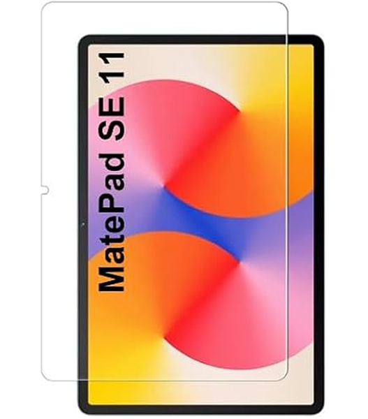 Glass Screen Protector Compatible with Huawei MatePad SE 11 ",Easy install