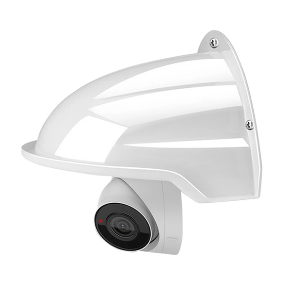 Waterproof Rainproof Cover Outdoor Security Camera Outer Cover-B