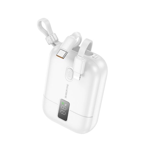 Borofone 10000mAh Power bank Mini Portable