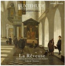 Buxtehude: Cantates Pour Voix Seule - Manuscrits D'Uppsala (CD / Album)