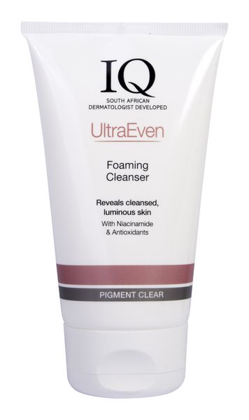 IQ UltraEven Foaming Cleanser 150ml